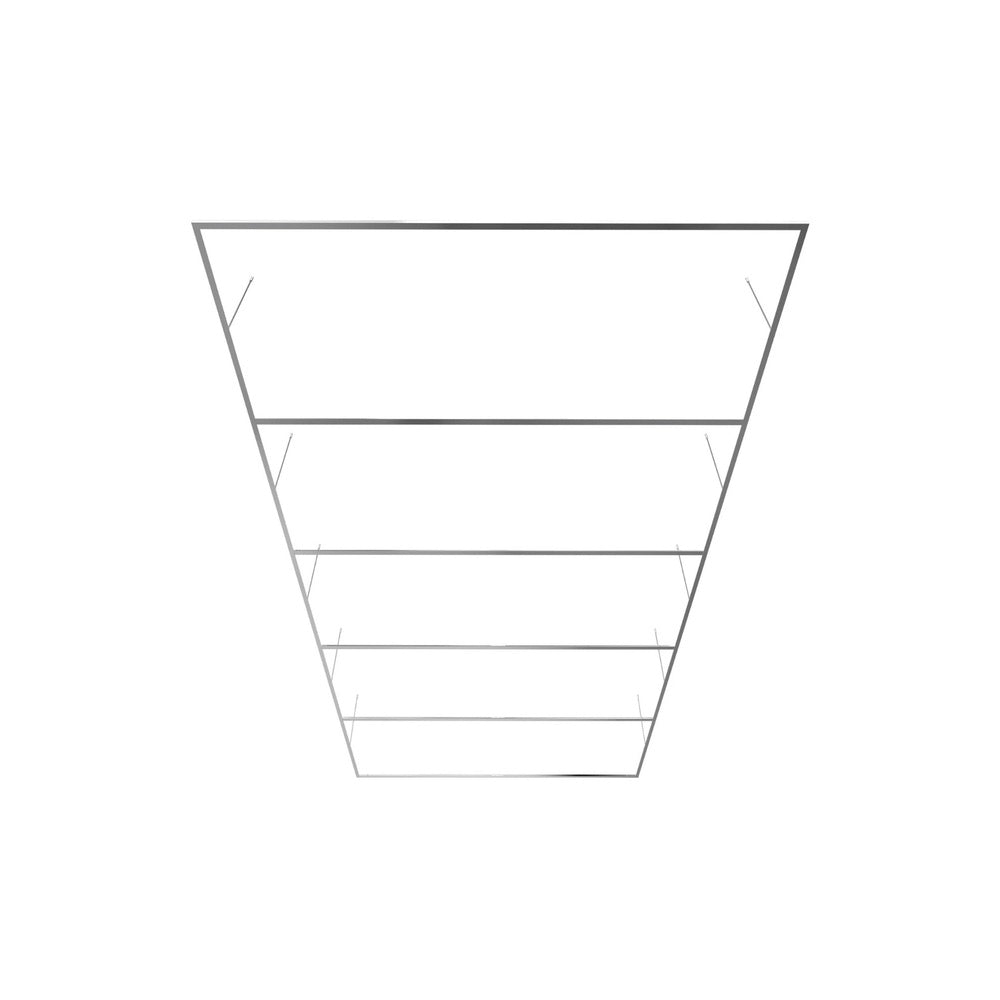 Aluminiumrahmen für Hexagon LED Beleuchtung