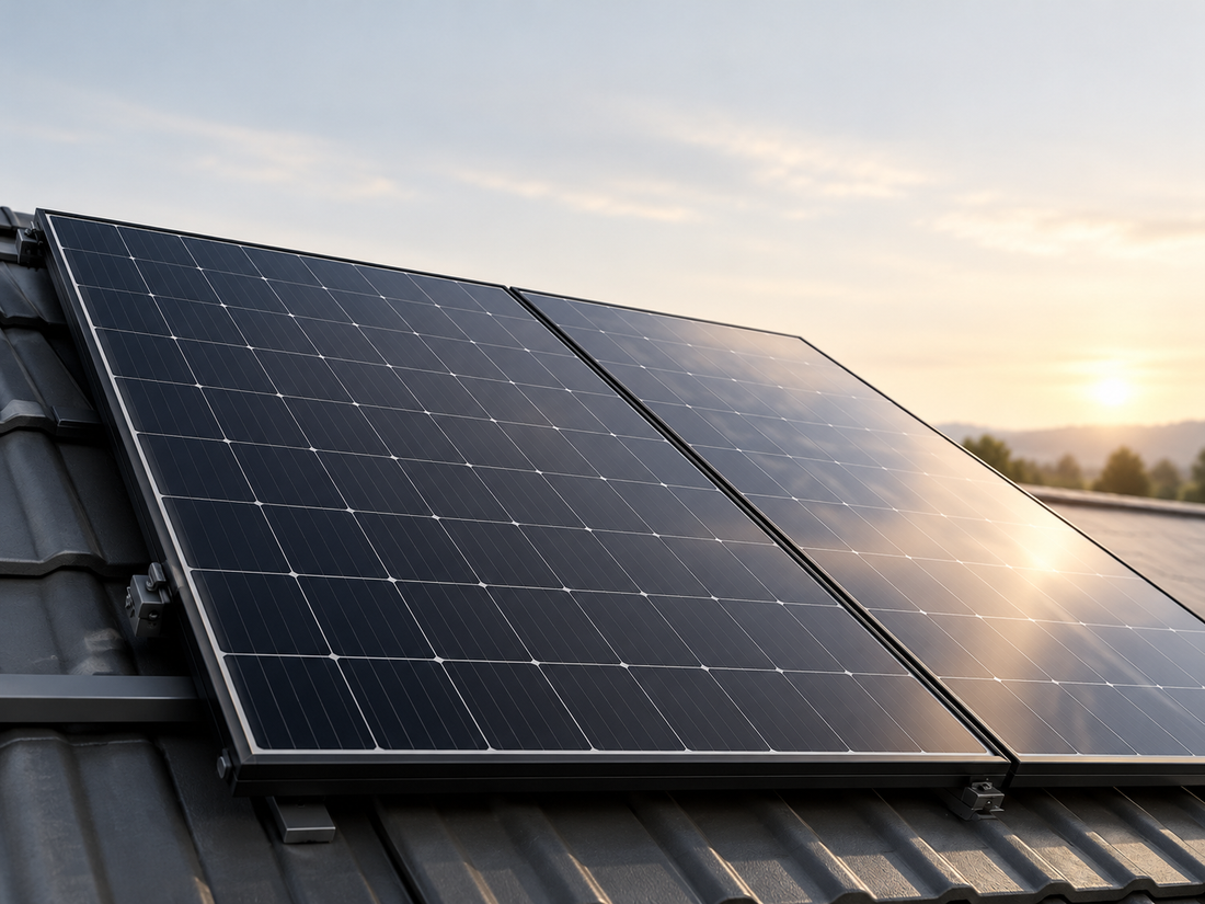 Solarmodule