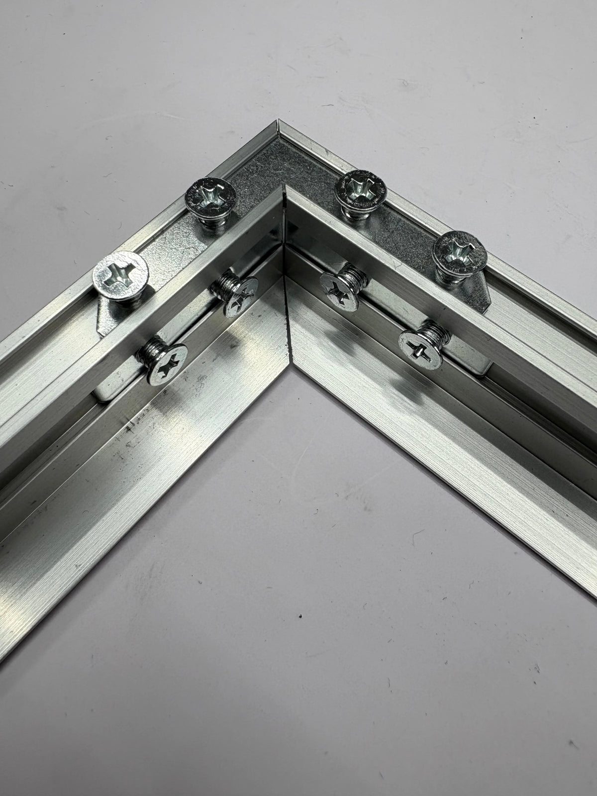 Aluminiumrahmen für Hexagon LED Beleuchtung