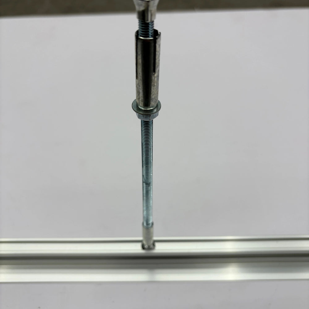 
                      
                        Aluminiumrahmen für Hexagon LED Beleuchtung
                      
                    