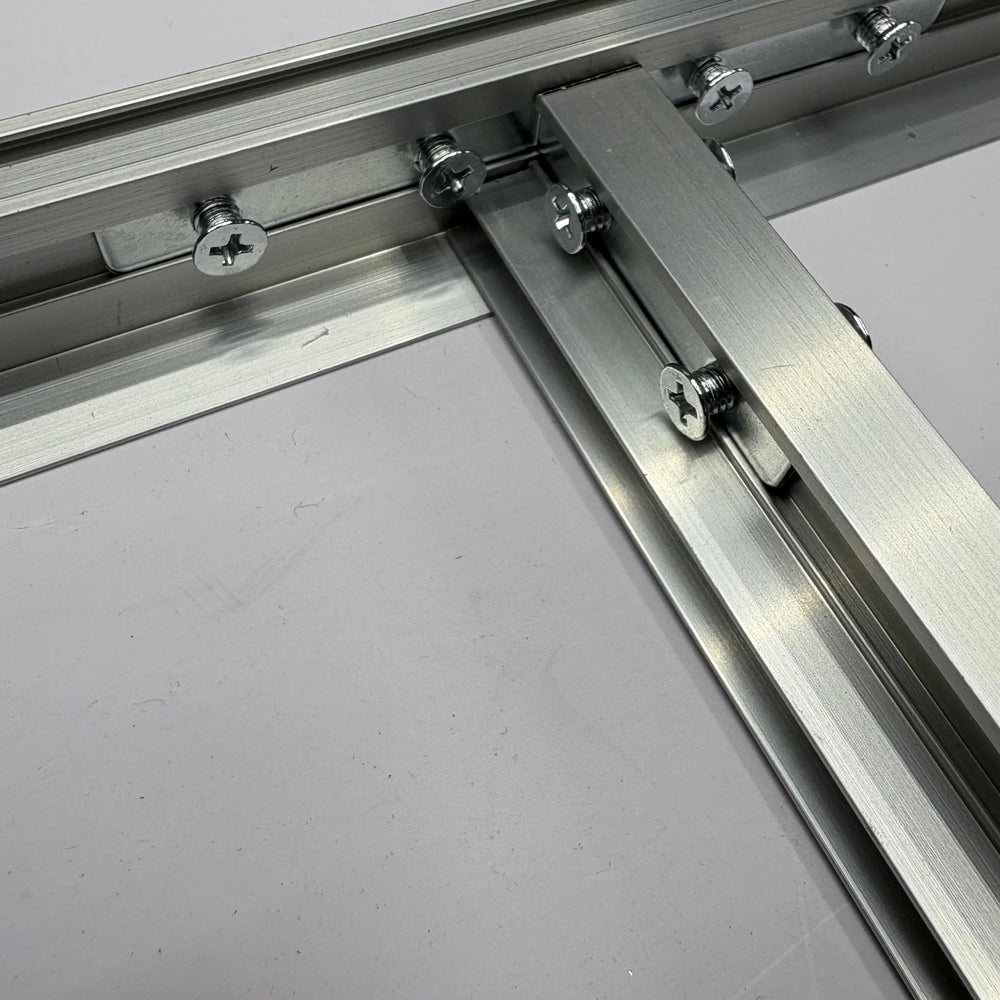 
                      
                        Aluminiumrahmen für Hexagon LED Beleuchtung
                      
                    