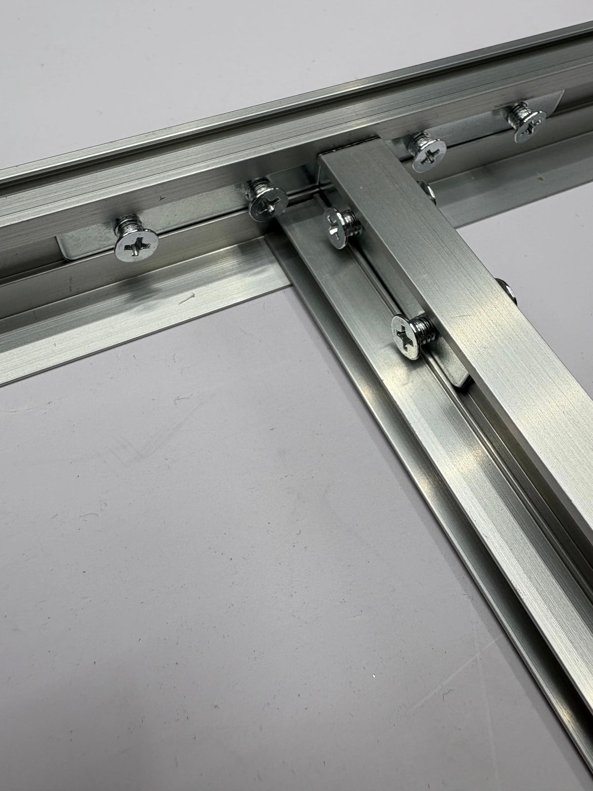 Aluminiumrahmen für Hexagon LED Beleuchtung