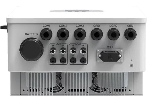 
                      
                        Deye 10Kw Hybrid Wechselrichter 3-Phasen Niedervolt SUN-10K-SG04LP3-EU / Wifi
                      
                    