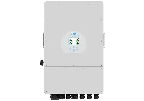 
                      
                        Deye 10Kw Hybrid Wechselrichter 3-Phasen Niedervolt SUN-10K-SG04LP3-EU / Wifi
                      
                    