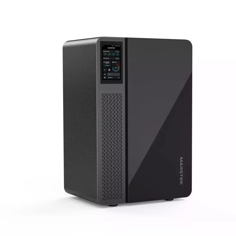 Marstek JUPITER-E 5120Wh All-in-One Stromspeicher Balkonkraftwerk