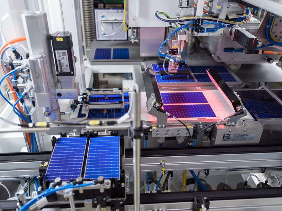 Wie funktionieren Jolywood Solarmodule?