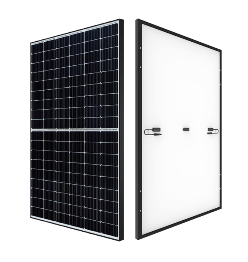 
                      
                        Palette (36 Stk.) Bluesun 54-Zellen Schwarzer Rahmen 425Watt Solarpanel 182mm Solarzelle Solarpanel 425W PV-Modul
                      
                    